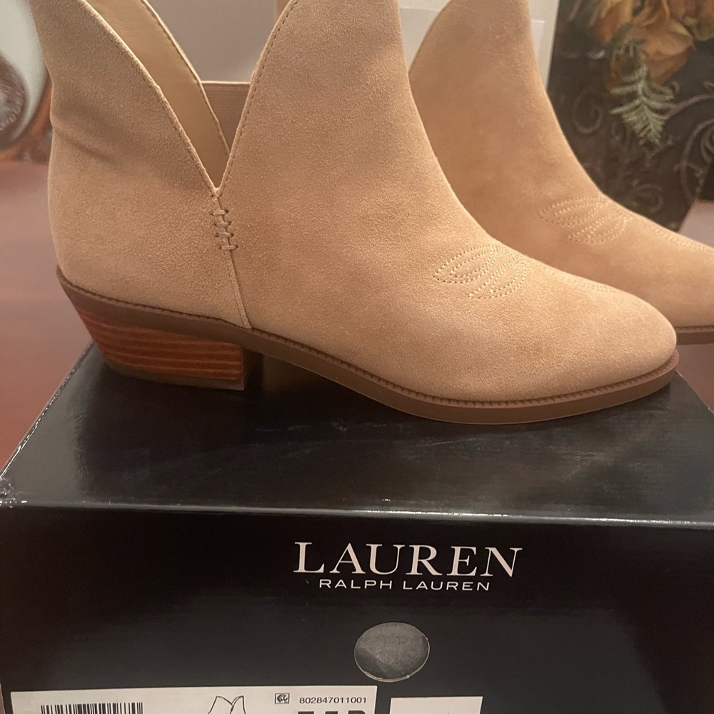 Booties - Picture 2 of 4
